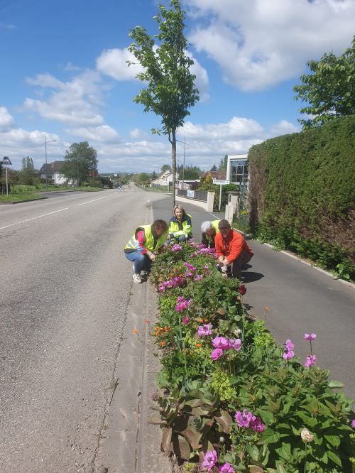 Embellissement des espaces partagés 2024 Image de Embellissement des espaces partagés 2024