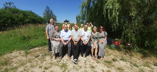 Embellissement des espaces partagés 2024 Image de Embellissement des espaces partagés 2024