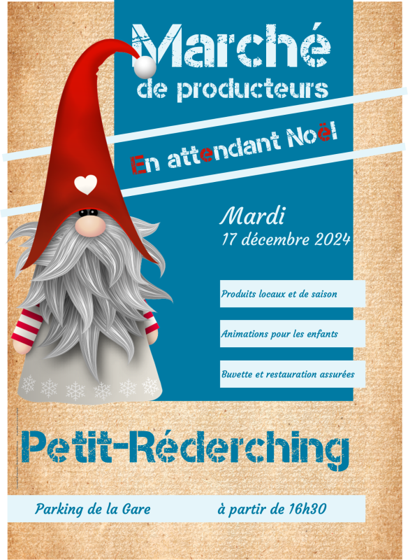 Marché Thématique de Producteurs Image de Marché Thématique de Producteurs