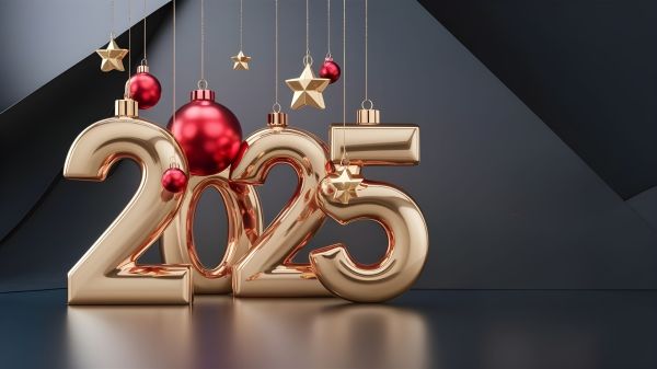 Bonne Année 2025 Image de Bonne Année 2025