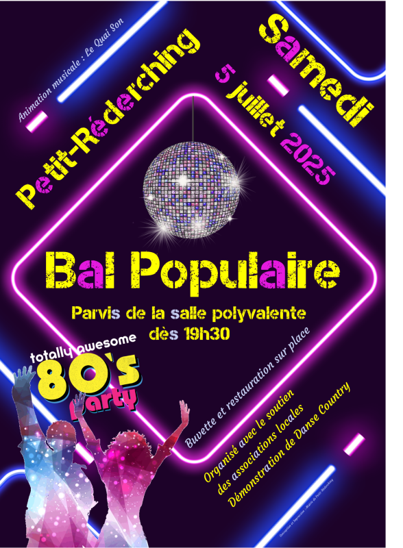 Bal Populaire Image de Bal Populaire
