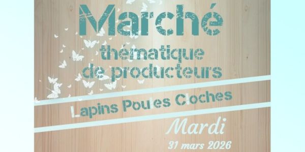 Image de Marché thématique de producteurs 2026
