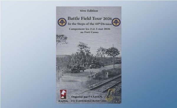 Image de 3 mai 2026 : célébration du 81ème anniversaire de la Libération à Petit-Réderching