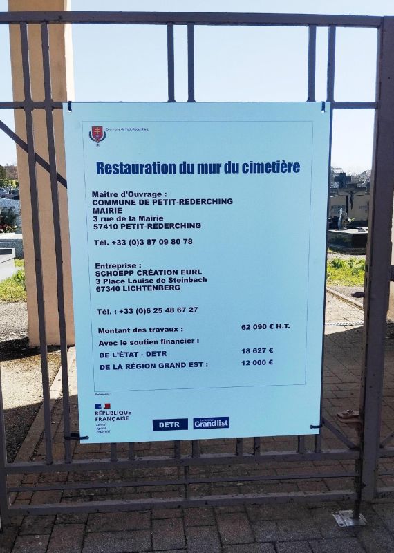 Image de AO - Marchés publics / Travaux subventionnés