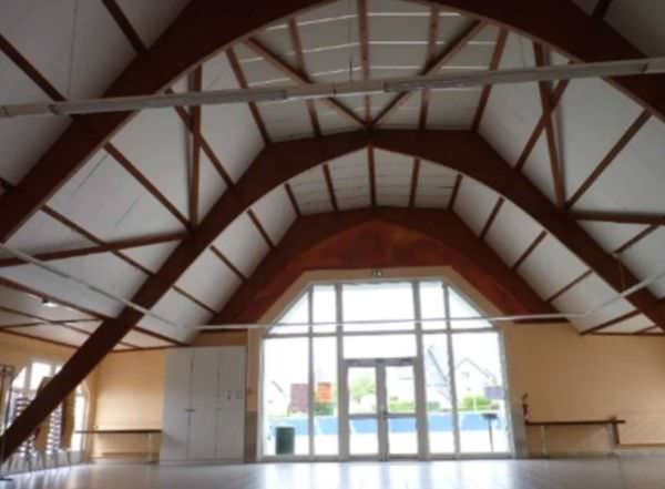 Salle polyvalente - Location Image de Salle polyvalente - Location