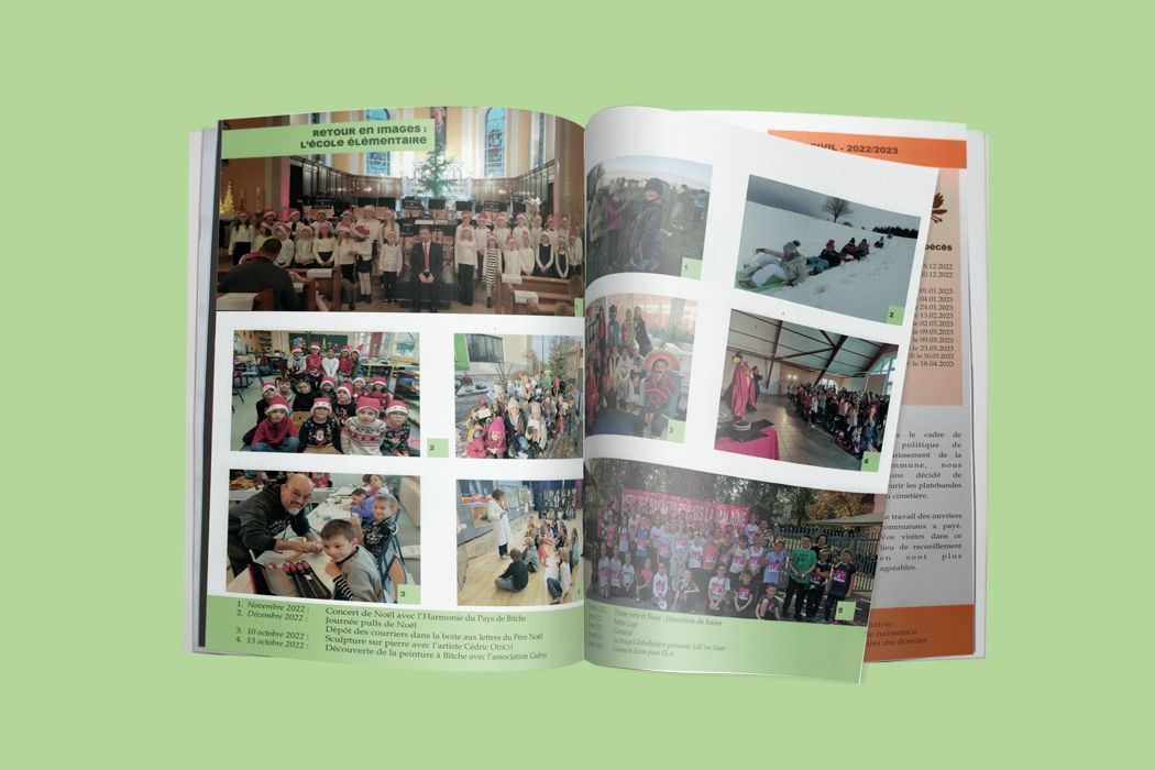 Bulletin municipal Image de Bulletin municipal