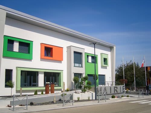 La Mairie Image de La Mairie