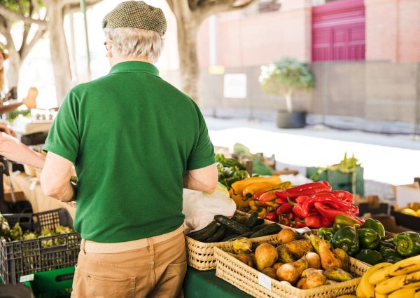 Marché