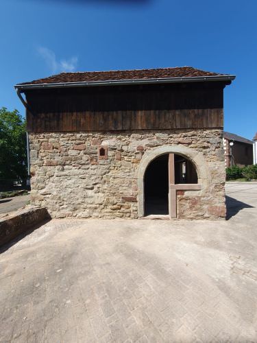 Image de Réhabilitation de l’ancienne forge