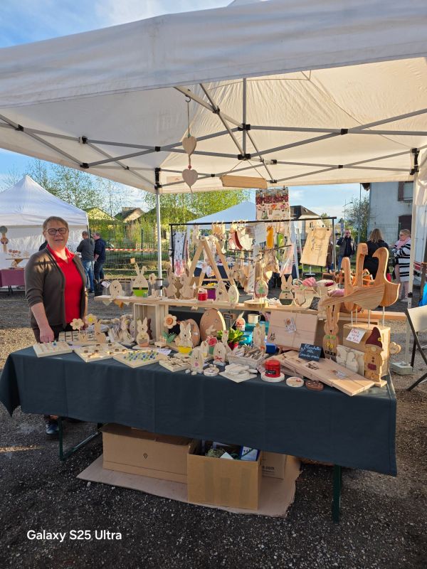 Image de Marché Thématique de Producteurs