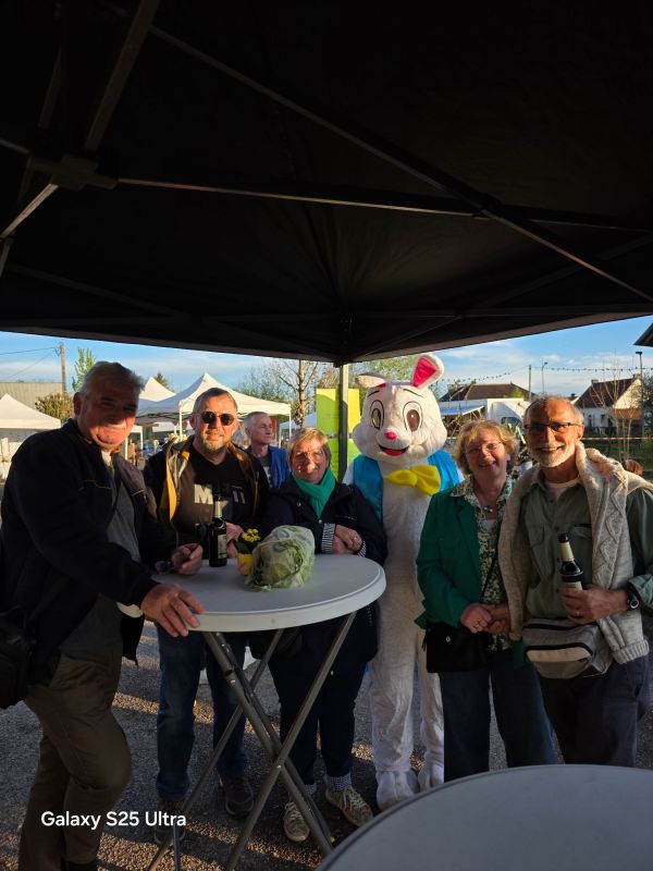 Image de Marché Thématique de Producteurs