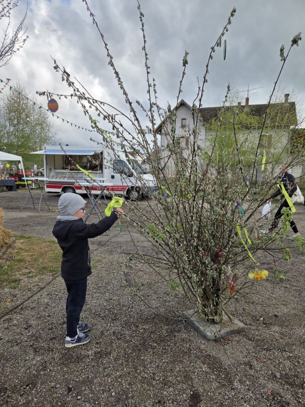 Image de Marché Thématique de Producteurs