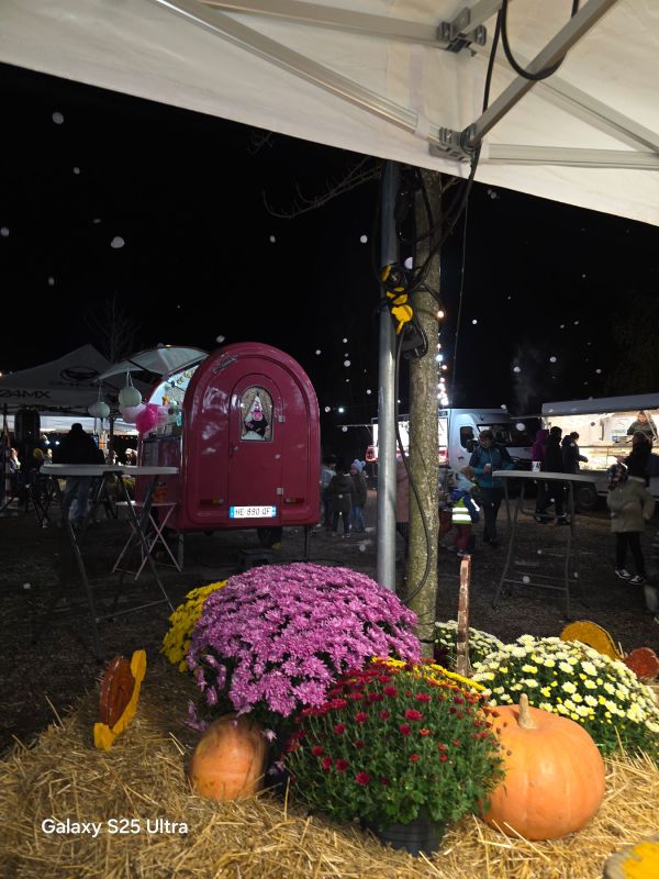 Image de Marché Thématique de Producteurs