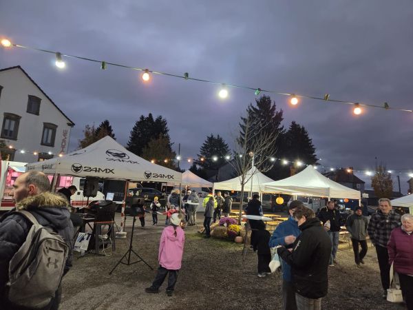 Image de Marché Thématique de Producteurs