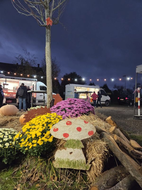 Image de Marché Thématique de Producteurs