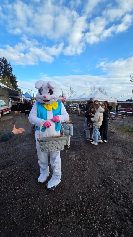 Image de Marché Thématique de Producteurs