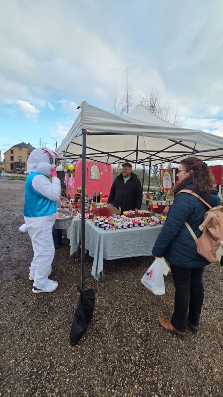 Image de Marché Thématique de Producteurs