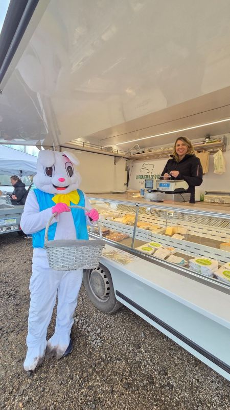 Image de Marché Thématique de Producteurs