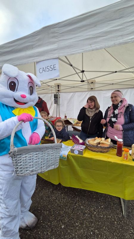 Image de Marché Thématique de Producteurs