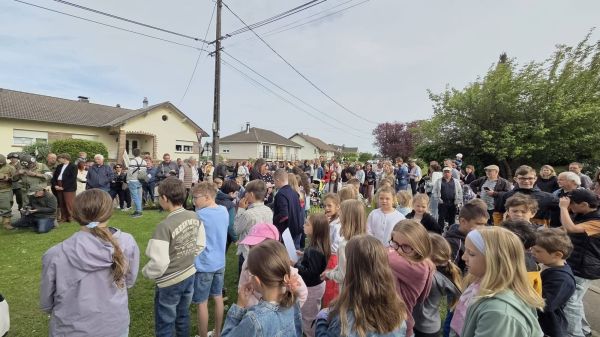 Image de 81ème anniversaire de la Libération de Petit-Réderching