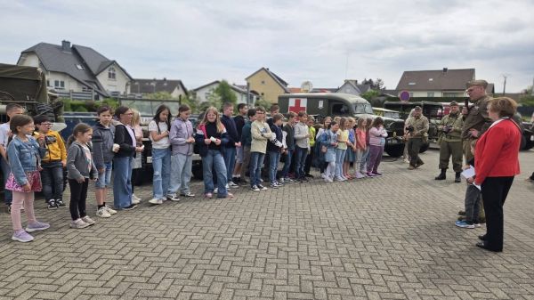 Image de 81ème anniversaire de la Libération de Petit-Réderching