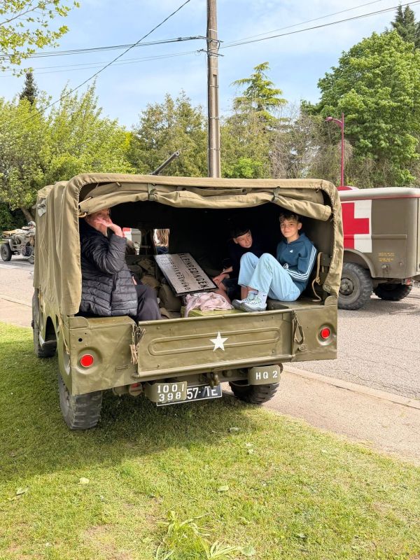 Image de 81ème anniversaire de la Libération de Petit-Réderching