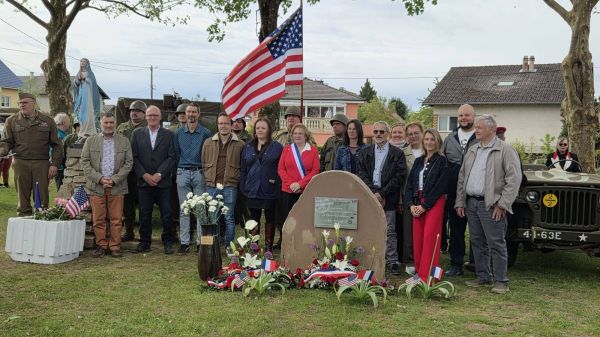Image de 81ème anniversaire de la Libération de Petit-Réderching
