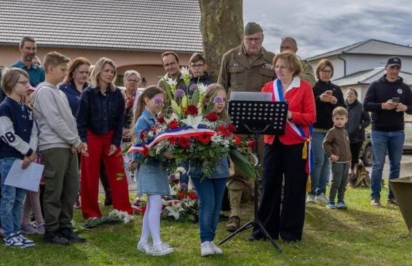 Image de 81ème anniversaire de la Libération de Petit-Réderching