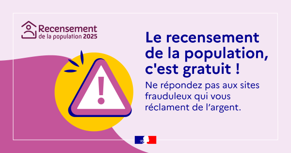 Recensement de la population