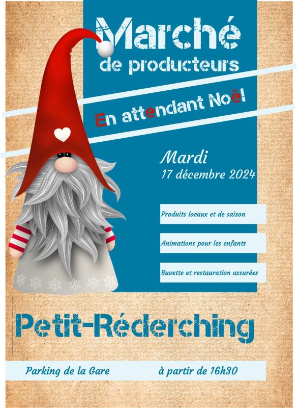 Marché thématique des producteurs