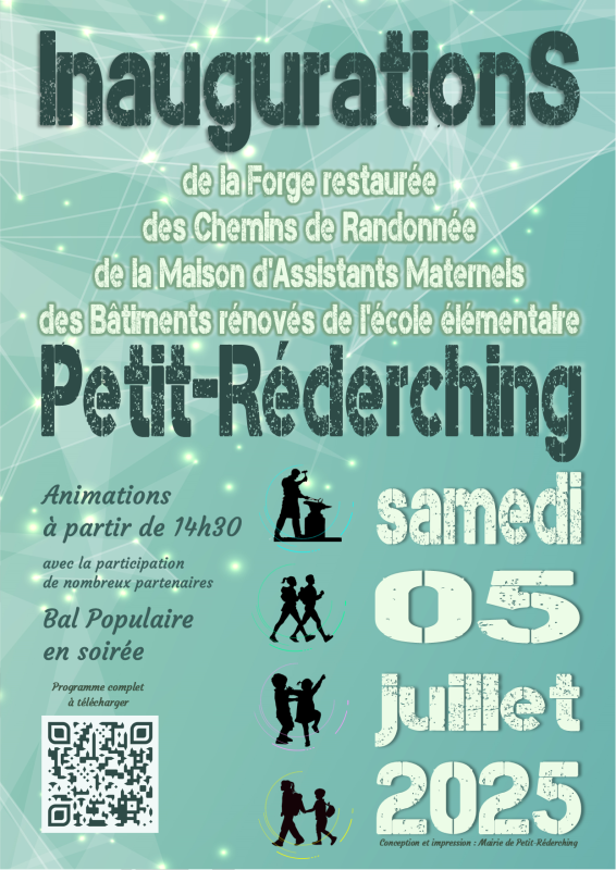 Journée Inaugurale