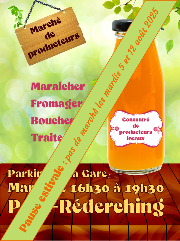 Marché Hebdomadaire