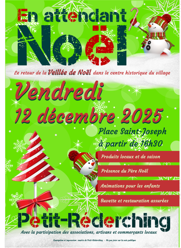 Veillée de Noël