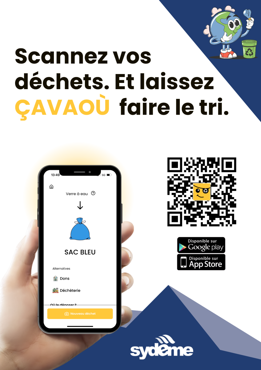 Application ÇAVAOÙ ? Image de Application ÇAVAOÙ ?