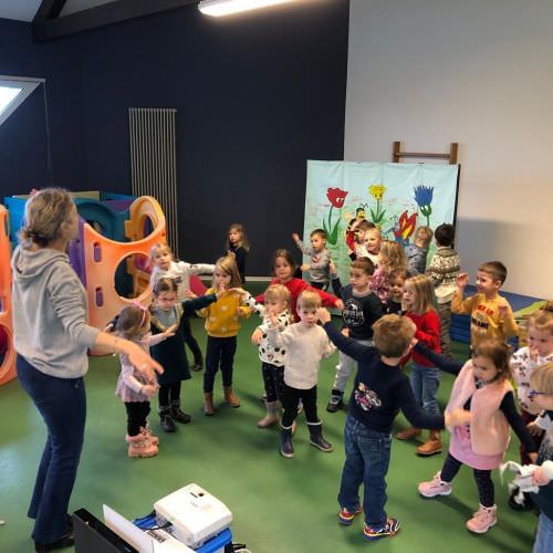 Image de L’école maternelle « la Petite Ruche »