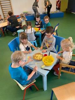 L’école maternelle « la Petite Ruche » Image de L’école maternelle « la Petite Ruche »