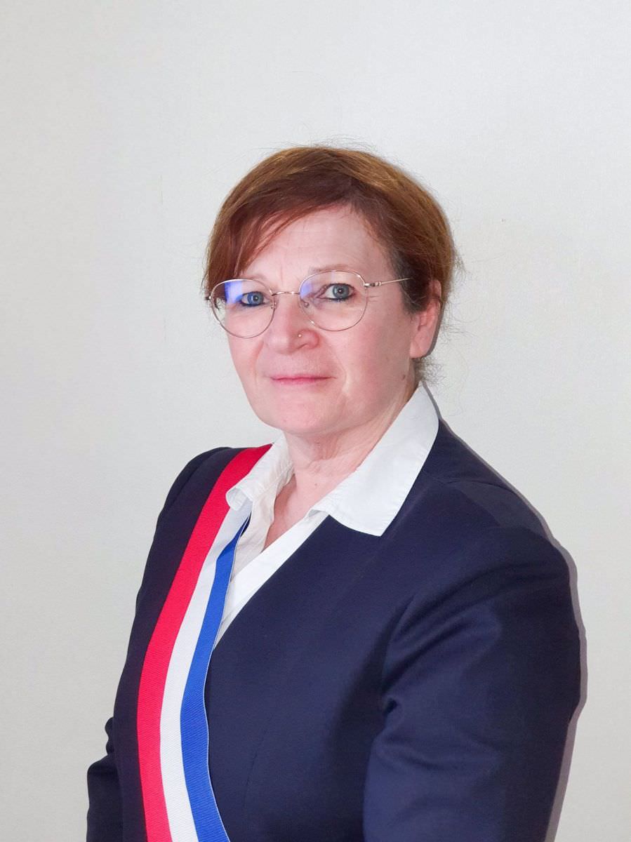 Florence ZINS, maire Image de Florence ZINS, maire
