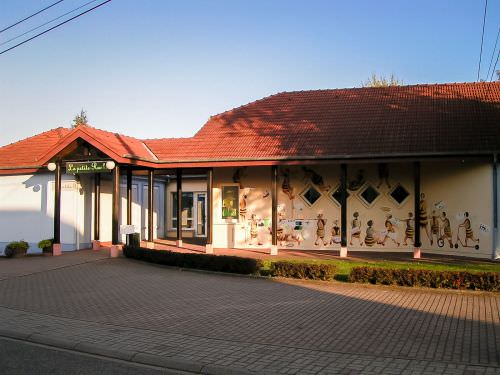 L’école maternelle « la Petite Ruche » Image de L’école maternelle « la Petite Ruche »