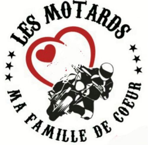Les Motards ma Famille de Cœur Image de Les Motards ma Famille de Cœur